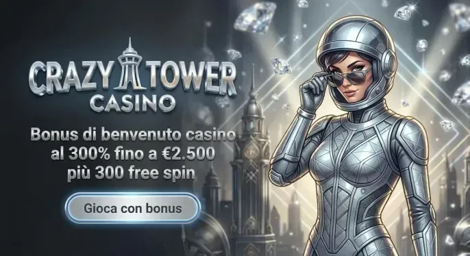 Crazy Tower Casino
