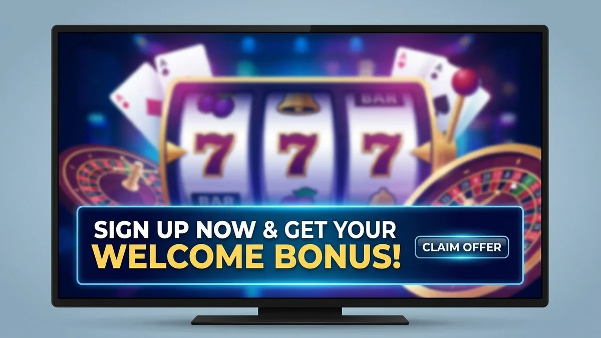 Registrazione con bonus